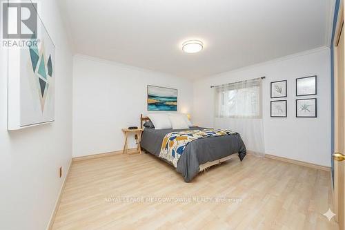 5 Louisa Street, Halton Hills, ON - Indoor Photo Showing Bedroom