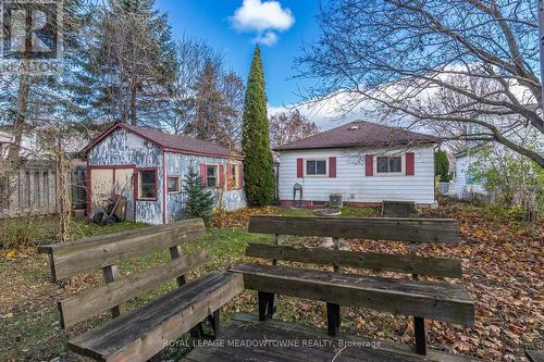 5 Louisa Street, Halton Hills, ON - Outdoor