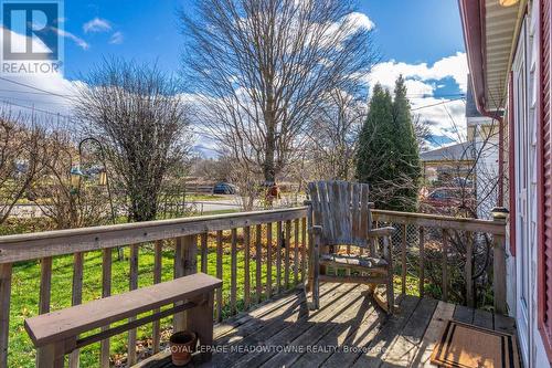 5 Louisa Street, Halton Hills, ON - Outdoor