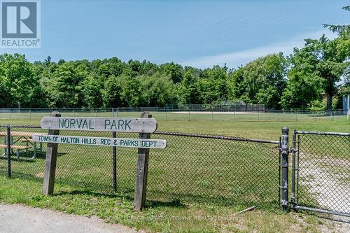 5 Louisa Street, Halton Hills, ON - Outdoor