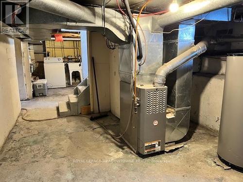 5 Louisa Street, Halton Hills, ON - Indoor Photo Showing Basement