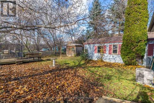 5 Louisa Street, Halton Hills, ON - Outdoor