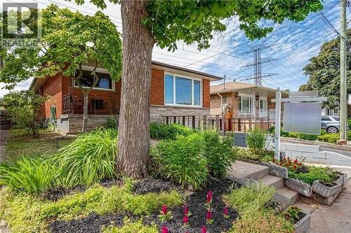 49 Selkirk Avenue, Hamilton, ON - Outdoor