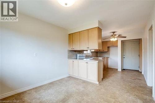 49 Selkirk Avenue, Hamilton, ON - Indoor Photo Showing Kitchen