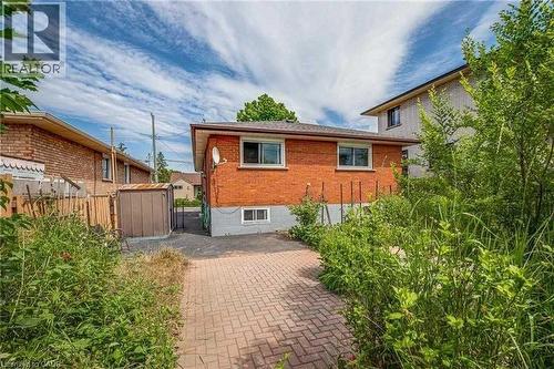 49 Selkirk Avenue, Hamilton, ON - Outdoor