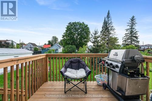 106 Bishop Street S, North Glengarry, ON - Outdoor With Deck Patio Veranda
