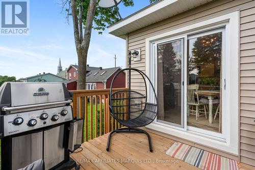 106 Bishop Street S, North Glengarry, ON - Outdoor With Deck Patio Veranda With Exterior