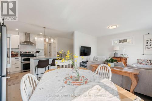 106 Bishop Street S, North Glengarry, ON - Indoor Photo Showing Dining Room