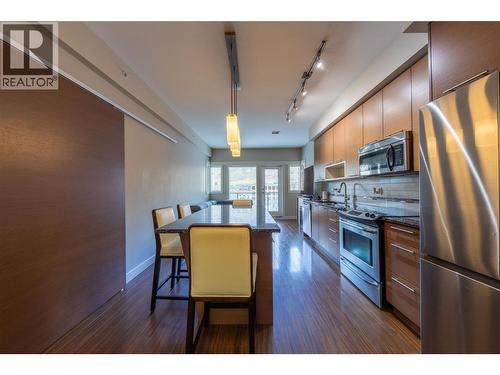 1030 Talasa Way Unit# 2410, Kamloops, BC - Indoor Photo Showing Kitchen