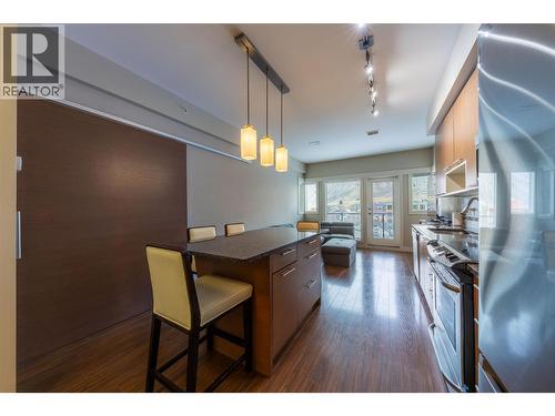 1030 Talasa Way Unit# 2410, Kamloops, BC - Indoor Photo Showing Kitchen