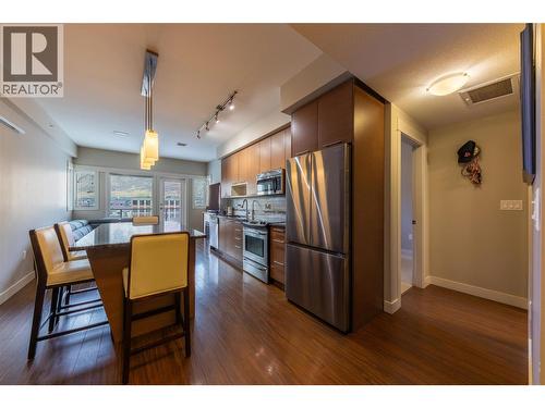 1030 Talasa Way Unit# 2410, Kamloops, BC - Indoor Photo Showing Kitchen