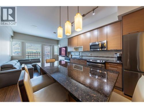 1030 Talasa Way Unit# 2410, Kamloops, BC - Indoor Photo Showing Kitchen