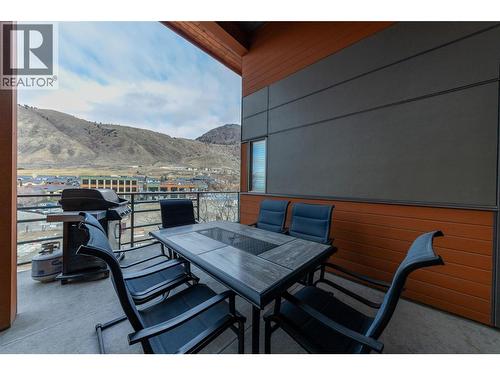 1030 Talasa Way Unit# 2410, Kamloops, BC - Outdoor With Deck Patio Veranda With Exterior