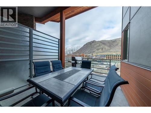 1030 Talasa Way Unit# 2410, Kamloops, BC - Outdoor With Deck Patio Veranda With Exterior
