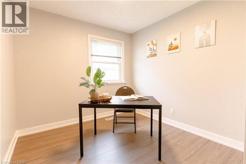 280 Wilson Avenue, Kitchener, ON - Indoor Photo Showing Office