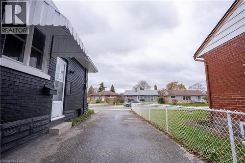 280 Wilson Avenue, Kitchener, ON - Outdoor