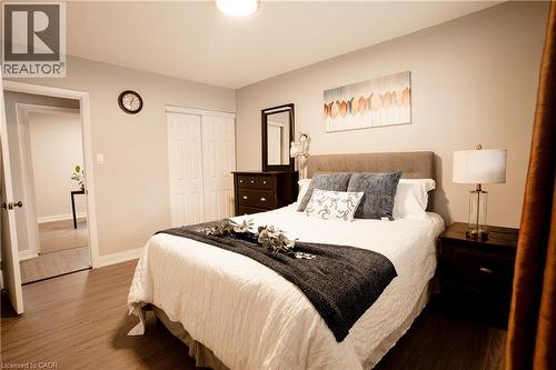 280 Wilson Avenue, Kitchener, ON - Indoor Photo Showing Bedroom