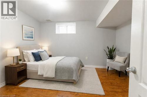 280 Wilson Avenue, Kitchener, ON - Indoor Photo Showing Bedroom