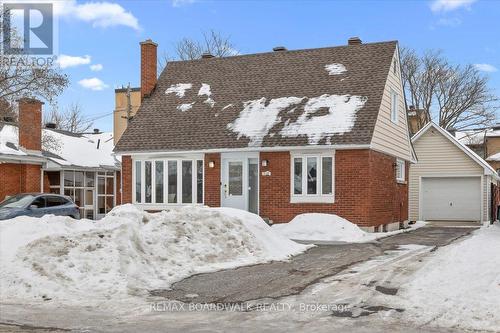 1446 Woodward Avenue, Ottawa, ON - Outdoor