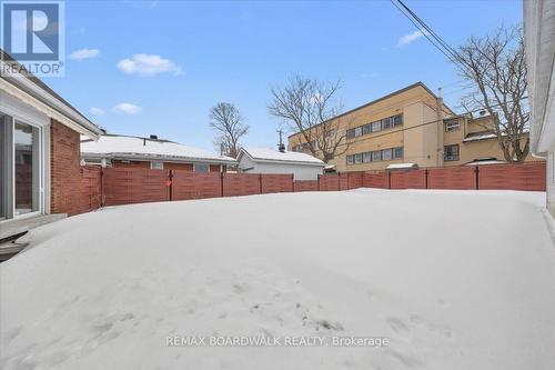 1446 Woodward Avenue, Ottawa, ON - Outdoor