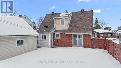 1446 Woodward Avenue, Ottawa, ON - Outdoor