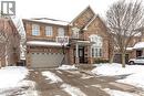 1326 Pepperbush Place, Oakville, ON  - Outdoor With Facade 