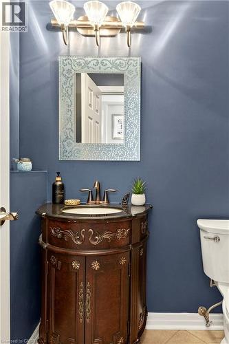 1326 Pepperbush Place, Oakville, ON - Indoor Photo Showing Bathroom