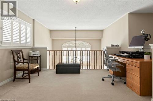 1326 Pepperbush Place, Oakville, ON - Indoor Photo Showing Office