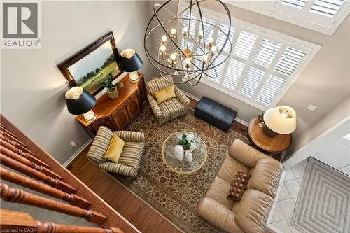 1326 Pepperbush Place, Oakville, ON - Indoor Photo Showing Other Room