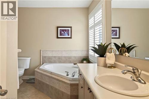 1326 Pepperbush Place, Oakville, ON - Indoor Photo Showing Bathroom