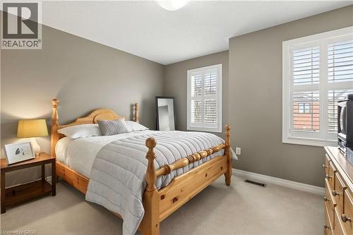 1326 Pepperbush Place, Oakville, ON - Indoor Photo Showing Bedroom