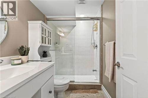 1326 Pepperbush Place, Oakville, ON - Indoor Photo Showing Bathroom
