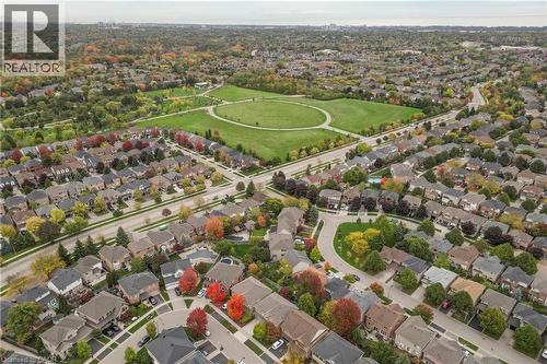 1326 Pepperbush Place, Oakville, ON -  With View