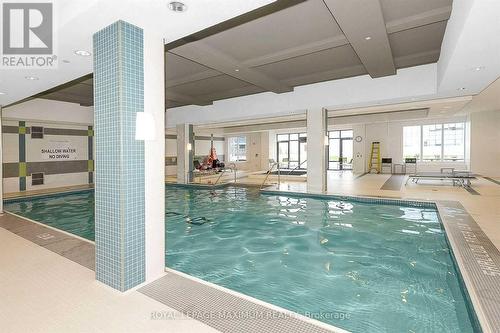 2007 - 3700 Highway 7 Road, Vaughan, ON - Indoor Photo Showing Other Room With In Ground Pool