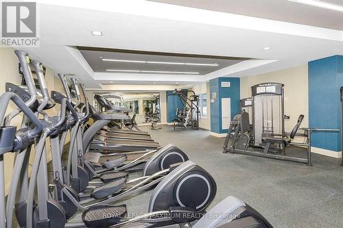 2007 - 3700 Highway 7 Road, Vaughan, ON - Indoor Photo Showing Gym Room