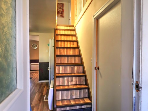 Escalier - 392 13E Rue, Saint-Paul-De-Montminy, QC - Indoor Photo Showing Other Room