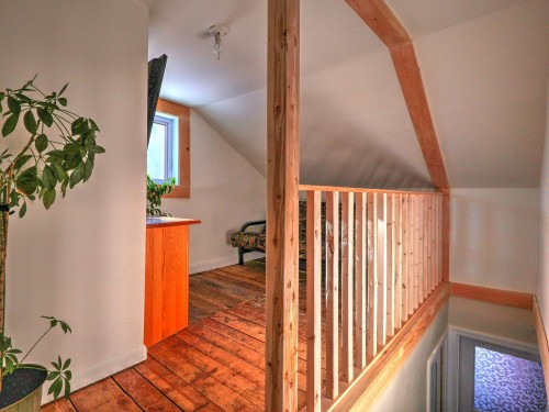 Boudoir - 392 13E Rue, Saint-Paul-De-Montminy, QC - Indoor Photo Showing Other Room