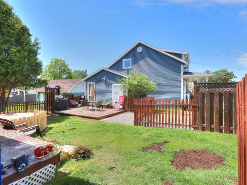 Cour - 392 13E Rue, Saint-Paul-De-Montminy, QC - Outdoor
