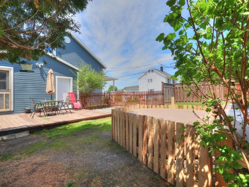 Cour - 392 13E Rue, Saint-Paul-De-Montminy, QC - Outdoor With Deck Patio Veranda
