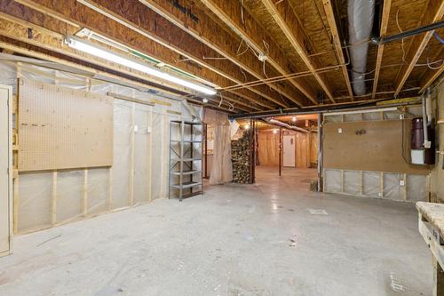 Sous-sol - 78 Rue Du Père-Bériault, Gatineau (Gatineau), QC - Indoor Photo Showing Basement