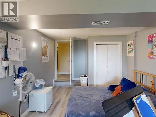 4739 Harvie Ave, Powell River, BC - Indoor Photo Showing Bedroom
