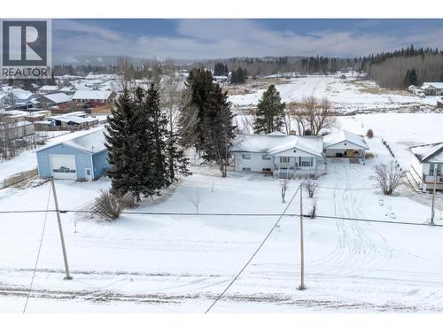 3525 Northside Road, Vanderhoof, BC - Outdoor With View