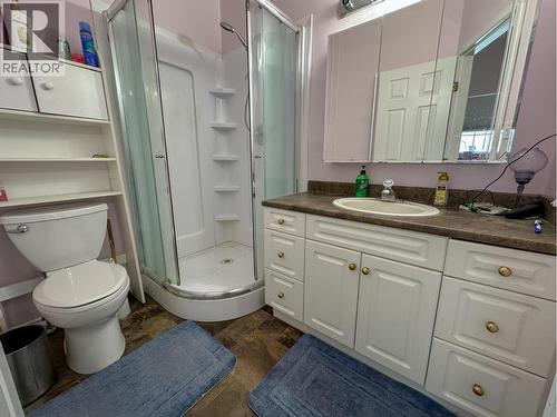 3525 Northside Road, Vanderhoof, BC - Indoor Photo Showing Bathroom