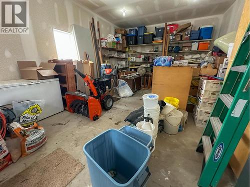 3525 Northside Road, Vanderhoof, BC - Indoor