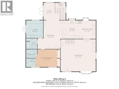3525 Northside Road, Vanderhoof, BC - Other