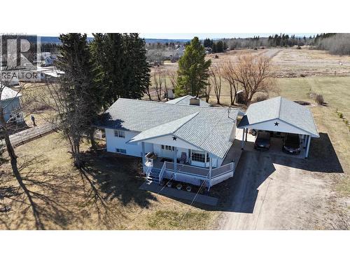 3525 NORTHSIDE ROAD  Vanderhoof, BC V0J 3A2