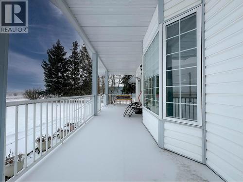 3525 Northside Road, Vanderhoof, BC - Outdoor With Exterior