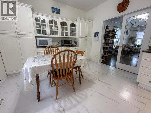 3525 Northside Road, Vanderhoof, BC - Indoor Photo Showing Dining Room