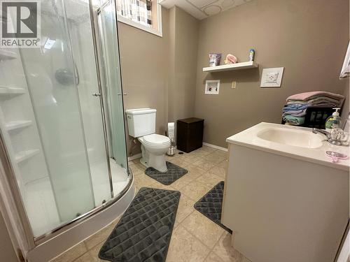 3525 Northside Road, Vanderhoof, BC - Indoor Photo Showing Bathroom