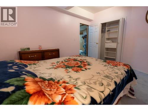 3525 Northside Road, Vanderhoof, BC - Indoor Photo Showing Bedroom